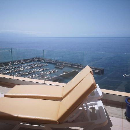 Luxury Apt. With Stunning Sea View Acantilado de los Gigantes Екстериор снимка
