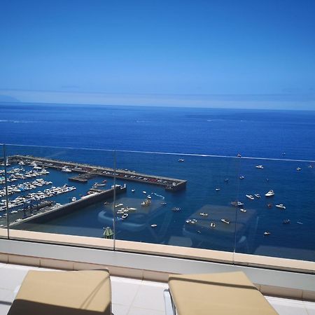Luxury Apt. With Stunning Sea View Acantilado de los Gigantes Стая снимка