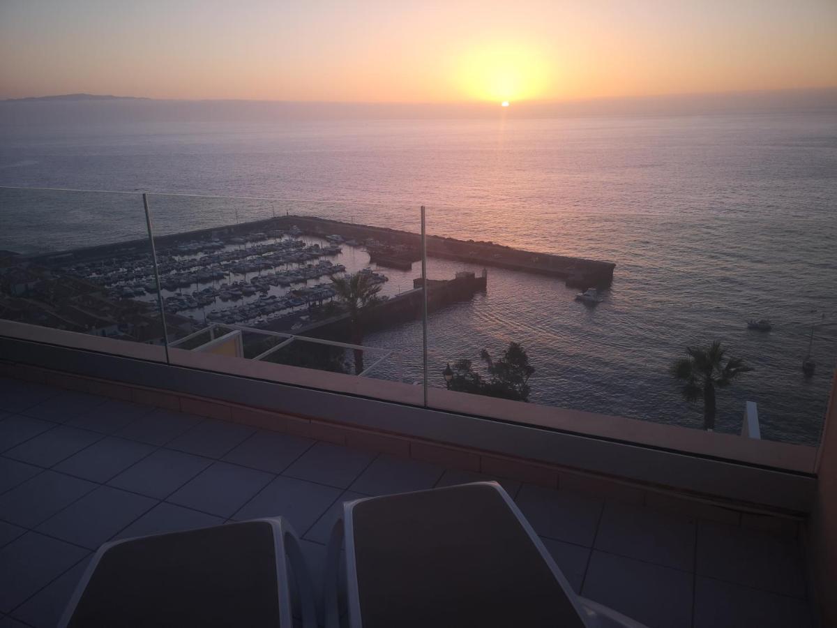 Luxury Apt. With Stunning Sea View Acantilado de los Gigantes Екстериор снимка