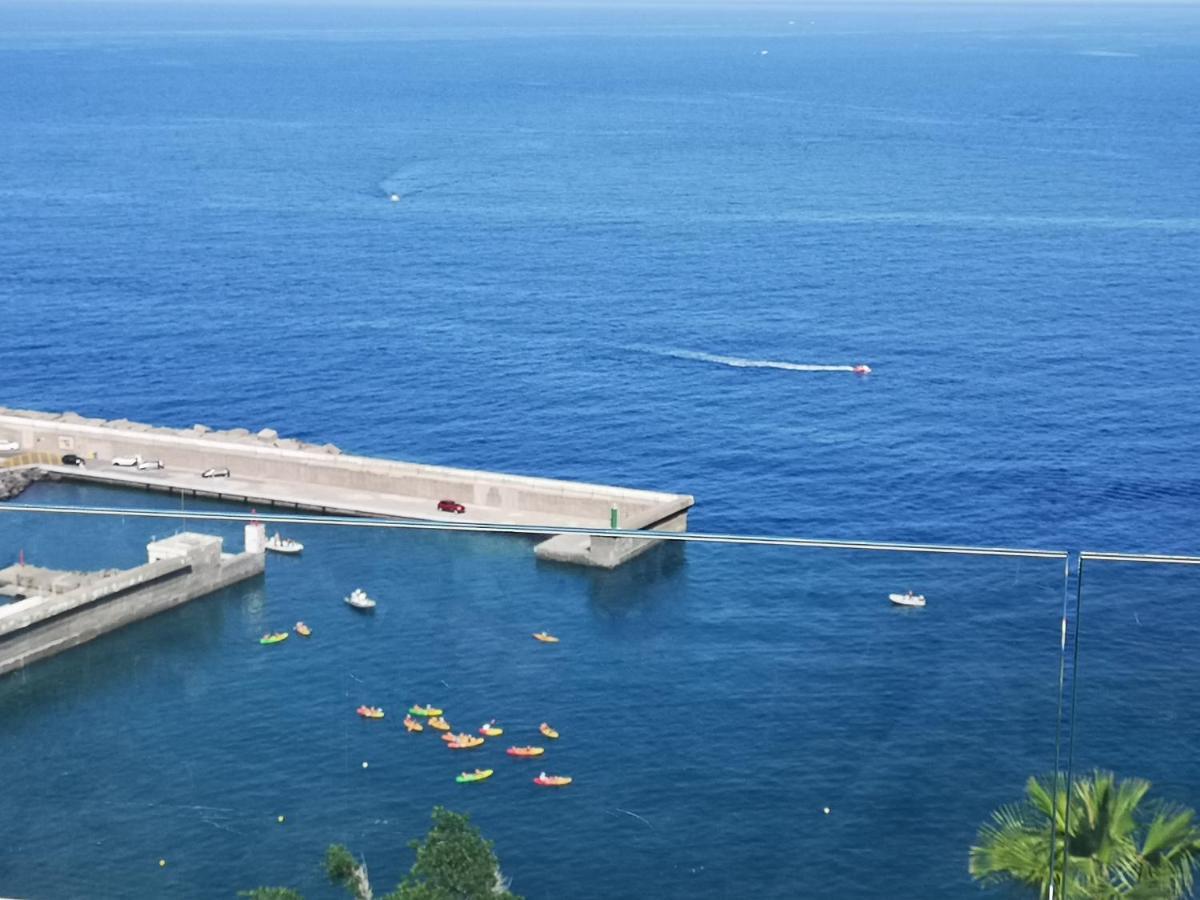 Luxury Apt. With Stunning Sea View Acantilado de los Gigantes Екстериор снимка
