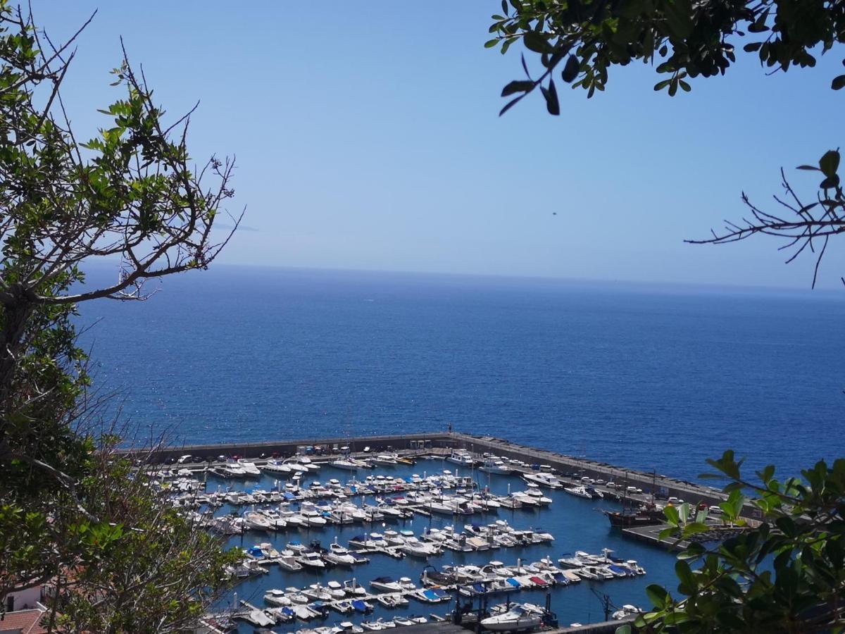 Luxury Apt. With Stunning Sea View Acantilado de los Gigantes Екстериор снимка