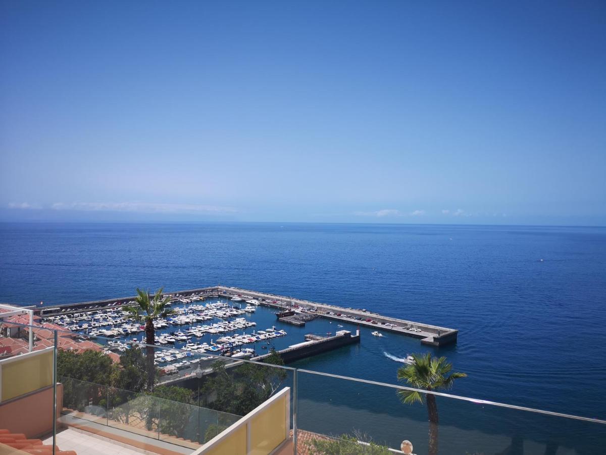 Luxury Apt. With Stunning Sea View Acantilado de los Gigantes Екстериор снимка