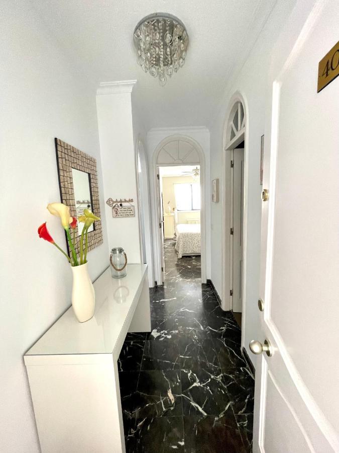 Luxury Apt. With Stunning Sea View Acantilado de los Gigantes Екстериор снимка
