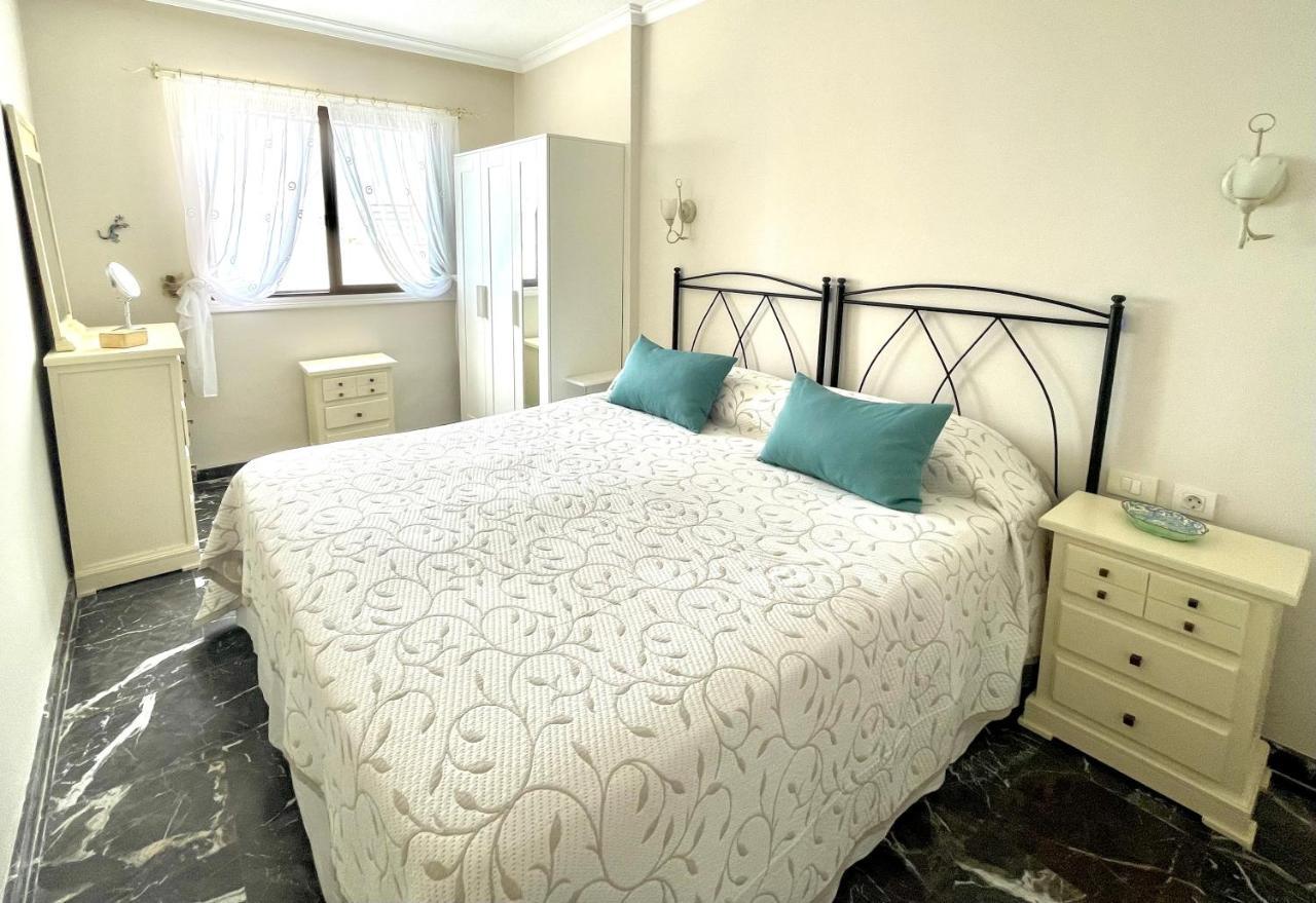 Luxury Apt. With Stunning Sea View Acantilado de los Gigantes Екстериор снимка
