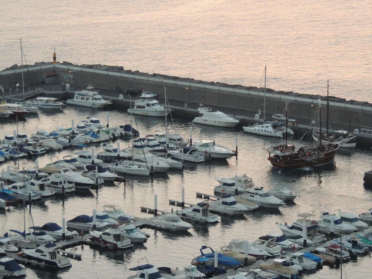 Luxury Apt. With Stunning Sea View Acantilado de los Gigantes Екстериор снимка
