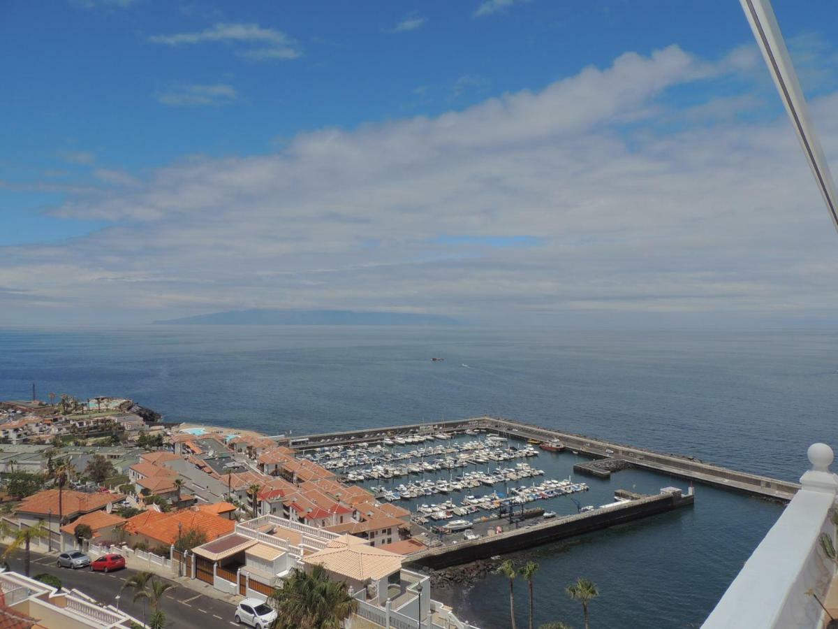Luxury Apt. With Stunning Sea View Acantilado de los Gigantes Екстериор снимка