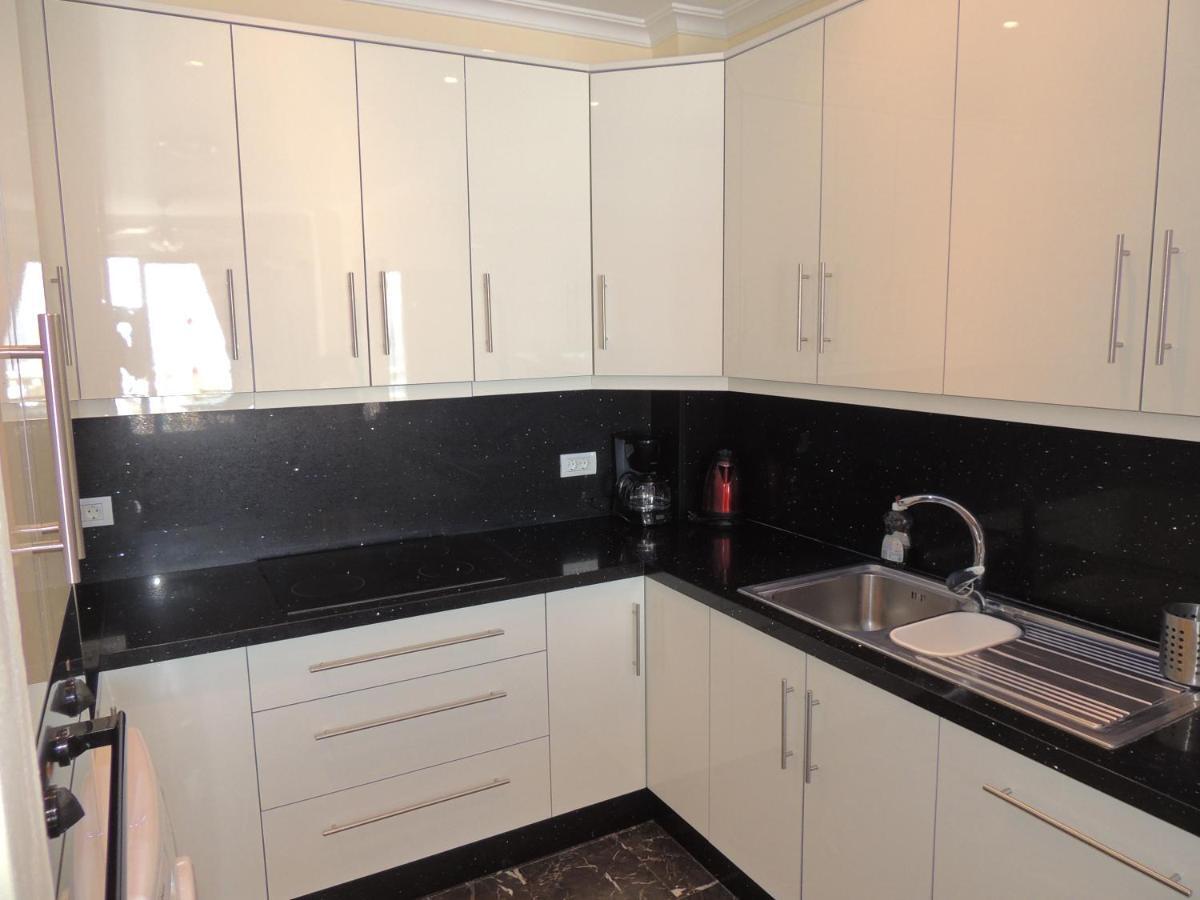 Luxury Apt. With Stunning Sea View Acantilado de los Gigantes Екстериор снимка