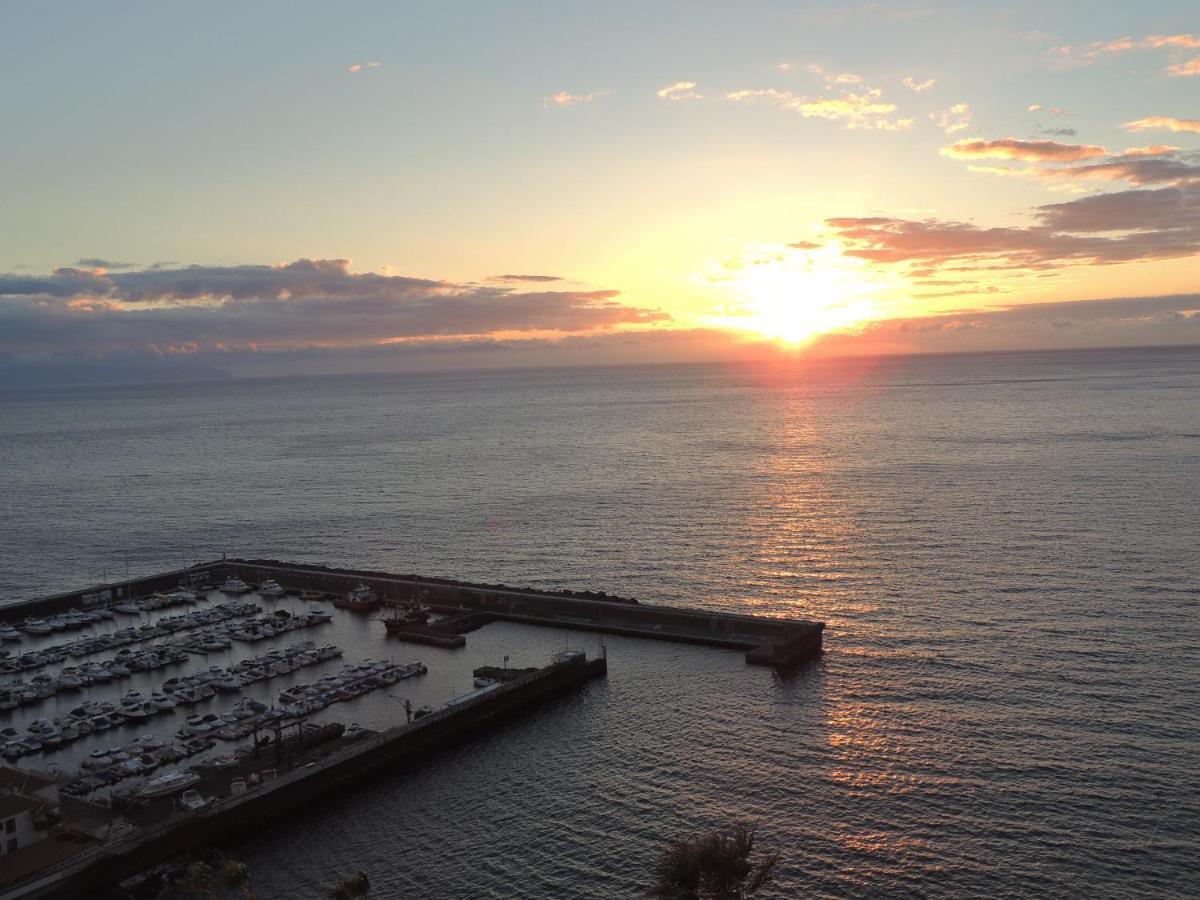 Luxury Apt. With Stunning Sea View Acantilado de los Gigantes Екстериор снимка